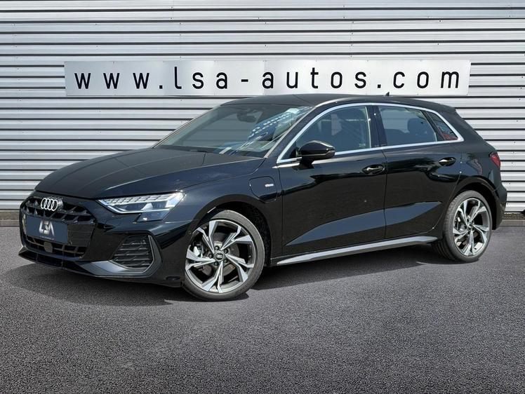 Audi A3 Sportback  - S Line - 32 980 €