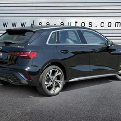 Audi A3 Sportback 40 TFSI e 204 S-Tronic 6 S line Isigny-le-Buat