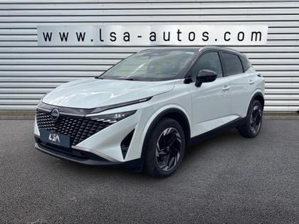 Nissan Qashqai - 1.3 Mild Hybrid 158 Xtronic N-Connecta - 26 980 €