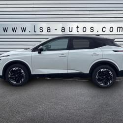 Nissan Qashqai 1.3 Mild Hybrid 158 Xtronic N-Connecta Isigny-le-Buat