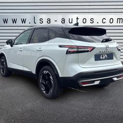 Nissan Qashqai 1.3 Mild Hybrid 158 Xtronic N-Connecta Isigny-le-Buat