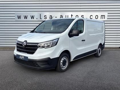 Renault Trafic - L1H1 2800 Kg 2.0 Blue dCi 130 Confort L1H1 phase 3 - 23 480 €