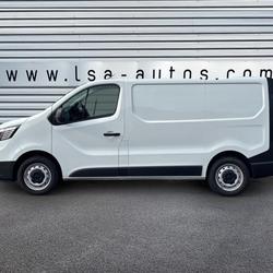Renault Trafic L1H1 2800 Kg 2.0 Blue dCi 130 Confort L1H1 phase 3 Isigny-le-Buat