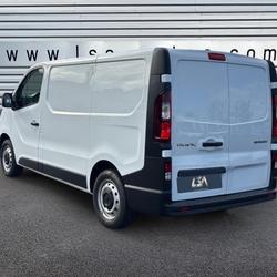 Renault Trafic L1H1 2800 Kg 2.0 Blue dCi 130 Confort L1H1 phase 3 Isigny-le-Buat