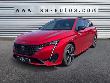 Peugeot 308 SW Phase 2 - 1.5 BlueHDi S&S 130 EAT8  GT - 24 980 €