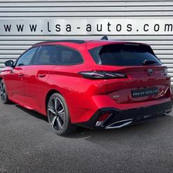 Peugeot 308 SW Phase 2 1.5 BlueHDi S&S 130 EAT8  GT Isigny-le-Buat