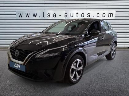Nissan Qashqai - 1.3 Mild Hybrid 158 Xtronic N-Connecta - 21 980 €
