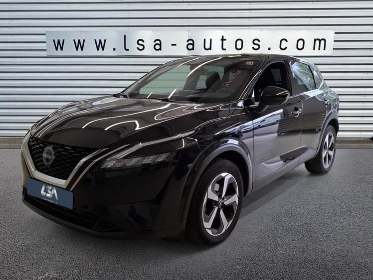 Nissan Qashqai  - 21 980 €