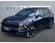 Kia Sportage - Hybride HEV 1.6 T-GDI -180 + Electric 65 ch - BVA - 4x2  V 2022 GT-line PHASE 2 - 38 990 €