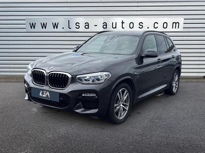 BMW X3 - xDrive 30d BVA Sport M Sport - 26 980 €