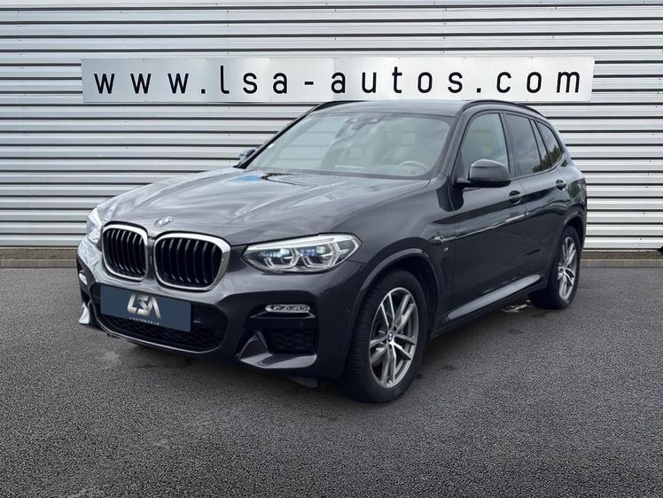 BMW X3  - M Sport - 26 980 €