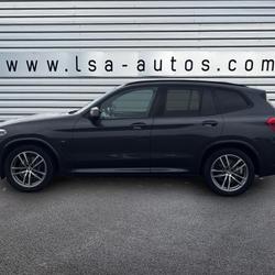 BMW X3 xDrive 30d BVA Sport M Sport Avranches