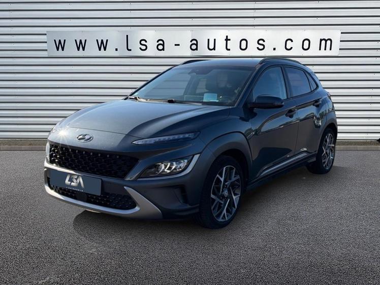 Hyundai Kona  - Intuitive - 15 980 €