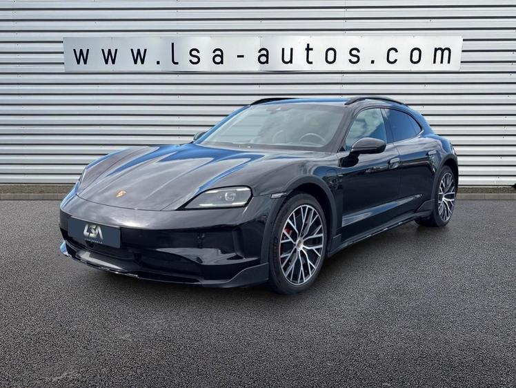Porsche Taycan  - 89 980 €