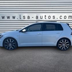 Volkswagen Golf 7 VII GTD 2.0 16V TDI CR FAP BlueMotion 184 DSG6 occasion - Avranches - photo 2/50