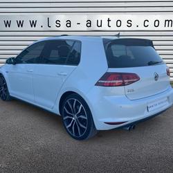 Volkswagen Golf 7 VII GTD 2.0 16V TDI CR FAP BlueMotion 184 DSG6 occasion - Avranches - photo 3/50