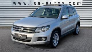 Volkswagen Tiguan  - Carat - photo 0