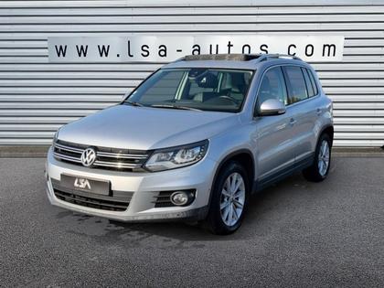 Volkswagen Tiguan - 2.0 16V TDI FAP BlueMotion - 110  Carat PHASE 2 - 14 980 €