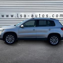 Volkswagen Tiguan 2.0 16V TDI FAP BlueMotion - 110 Carat PHASE 2 occasion - Avranches - photo 2/50
