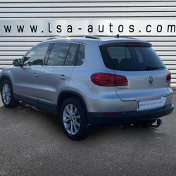 Volkswagen Tiguan 2.0 16V TDI FAP BlueMotion - 110 Carat PHASE 2 occasion - Avranches - photo 3/50