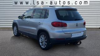 Volkswagen Tiguan  - Carat - photo 2