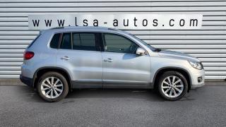 Volkswagen Tiguan  - Carat - photo 4