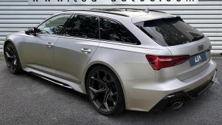 Audi RS6 Avant  - photo 0