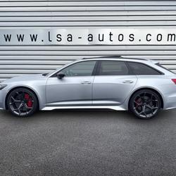 Audi RS6 Avant Quattro 4.0i V8 TFSI 630 BVA Tiptronic Performance occasion - Avranches - photo 2/50