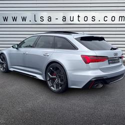 Audi RS6 Avant Quattro 4.0i V8 TFSI 630 BVA Tiptronic Performance occasion - Avranches - photo 3/50