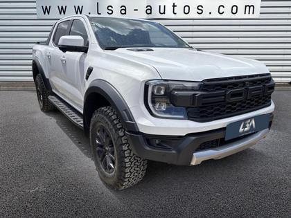 Ford Ranger - 2.0 EcoBlue - 210 - BVA S&S e-AWD CABINE DOUBLE Raptor - 69 980 €