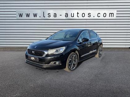 DS DS4 - 1.6 THP 16V S&S 165 EAT6 Sport Chic - 10 980 €
