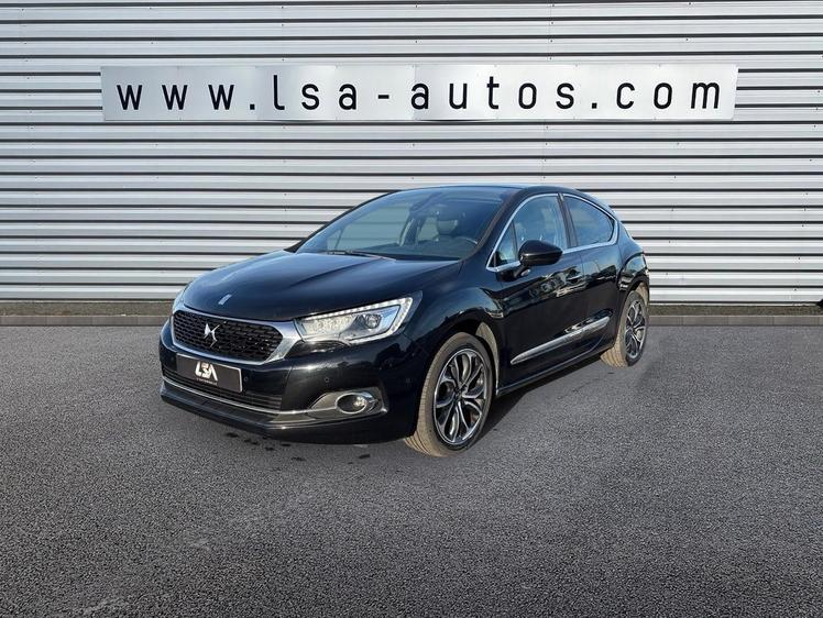 DS DS4  - Sport Chic - 10 980 €