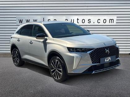 DS DS7 Crossback - 1.5 BlueHDi 130 EAT8  Rivoli PHASE 2 - 27 980 €