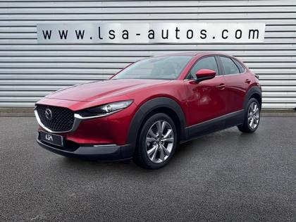 Mazda CX-30 - 1.8 Skyactiv-D 116 BVA Inspiration - 15 980 €