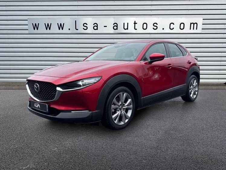 Mazda CX-30  - 15 980 €
