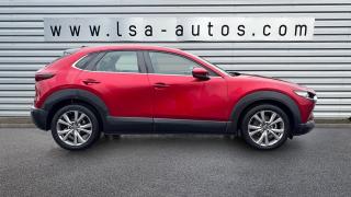 Mazda CX-30  - photo 4