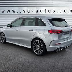 Mercedes Classe B 180 7G-DCT BM 247 AMG Line Edition occasion - Avranches - photo 3/47