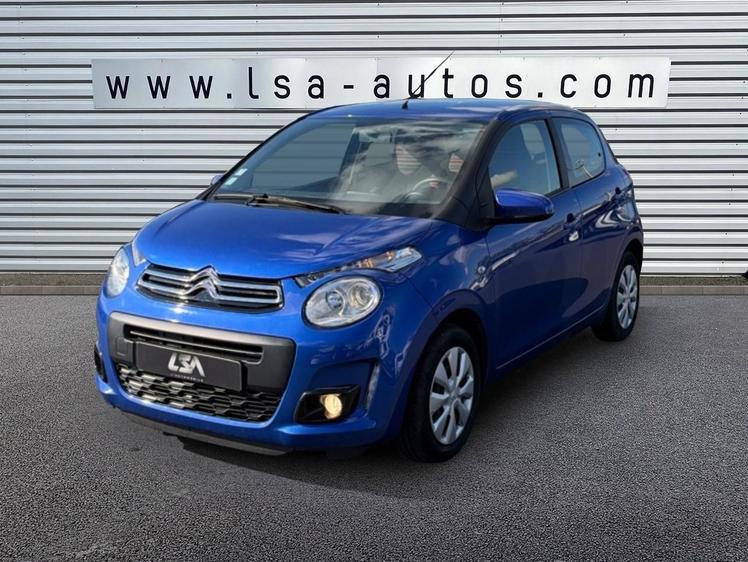 Citroen C1  - Feel - 8 980 €