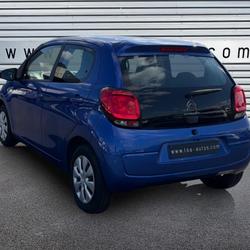 Citroen C1 1.0i VTi 72 S&S BERLINE Feel occasion - Avranches - photo 3/44