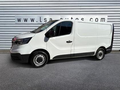 Renault Trafic - L1H1 2800 Kg 2.0 Blue dCi 110 III FOURGON Confort L1H1 PHASE 3 - 20 980 €