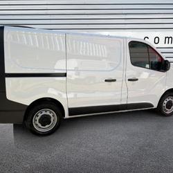 Renault Trafic L1H1 2800 Kg 2.0 Blue dCi 110 III FOURGON Confort L1H1 PHASE 3 occasion - Avranches - photo 2/4