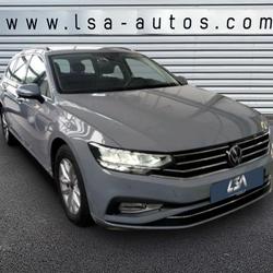 Volkswagen Passat 2.0 16V TDI Evo 150 DSG7 Life Plus PHASE 2 occasion - Avranches - photo 3/8
