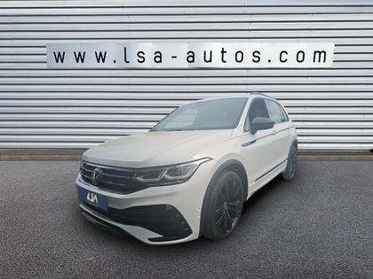 Volkswagen Tiguan - 2.0 16V TDI BlueMotion - 150 - BV DSG 7  2016 R-Line Exclusive PHASE 2 - 34 980 €