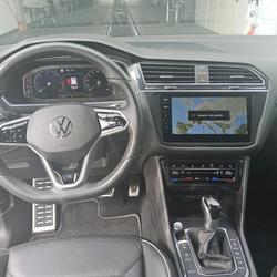 Volkswagen Tiguan 2.0 16V TDI BlueMotion - 150 - BV DSG 7 2016 R-Line Exclusive PHASE 2 occasion - Avranches - photo 3/6