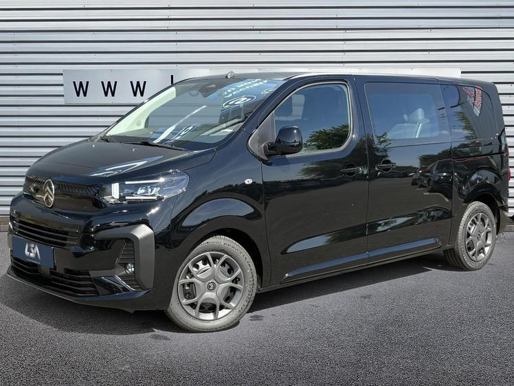 Citroen Jumpy  - 35 980 €