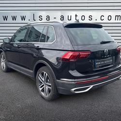 Volkswagen Tiguan 1.4 eHybrid 245 BV DSG6 Elegance Exclusive PHASE 2 occasion - Avranches - photo 3/50