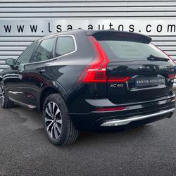 Volvo XC60 B4 Micro-Hybride Diesel 197 BVA Geartronic Plus Style Chrome occasion - Avranches - photo 3/50