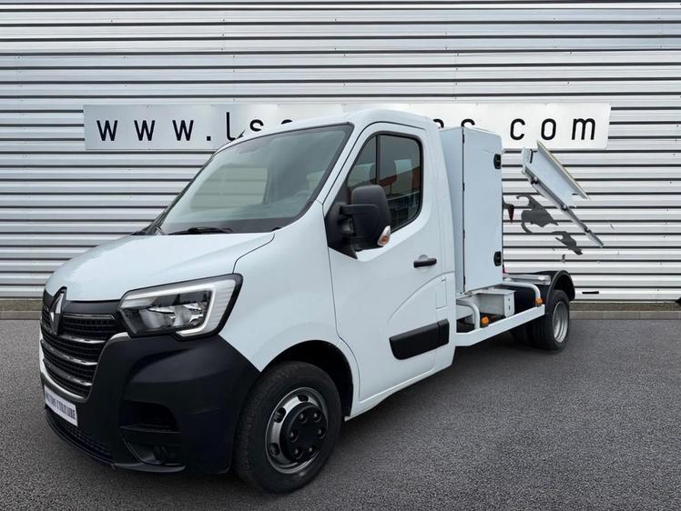 Renault Master combi  - Confort - 27 980 €