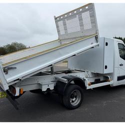 Renault Master combi Confort L3 2.3 dCi 145 Benne Basculante Coffre occasion - Avranches - photo 2/3
