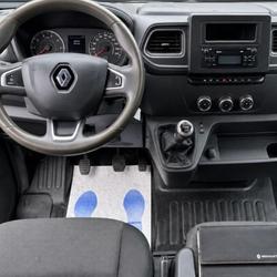 Renault Master combi Confort L3 2.3 dCi 145 Benne Basculante Coffre occasion - Avranches - photo 3/3